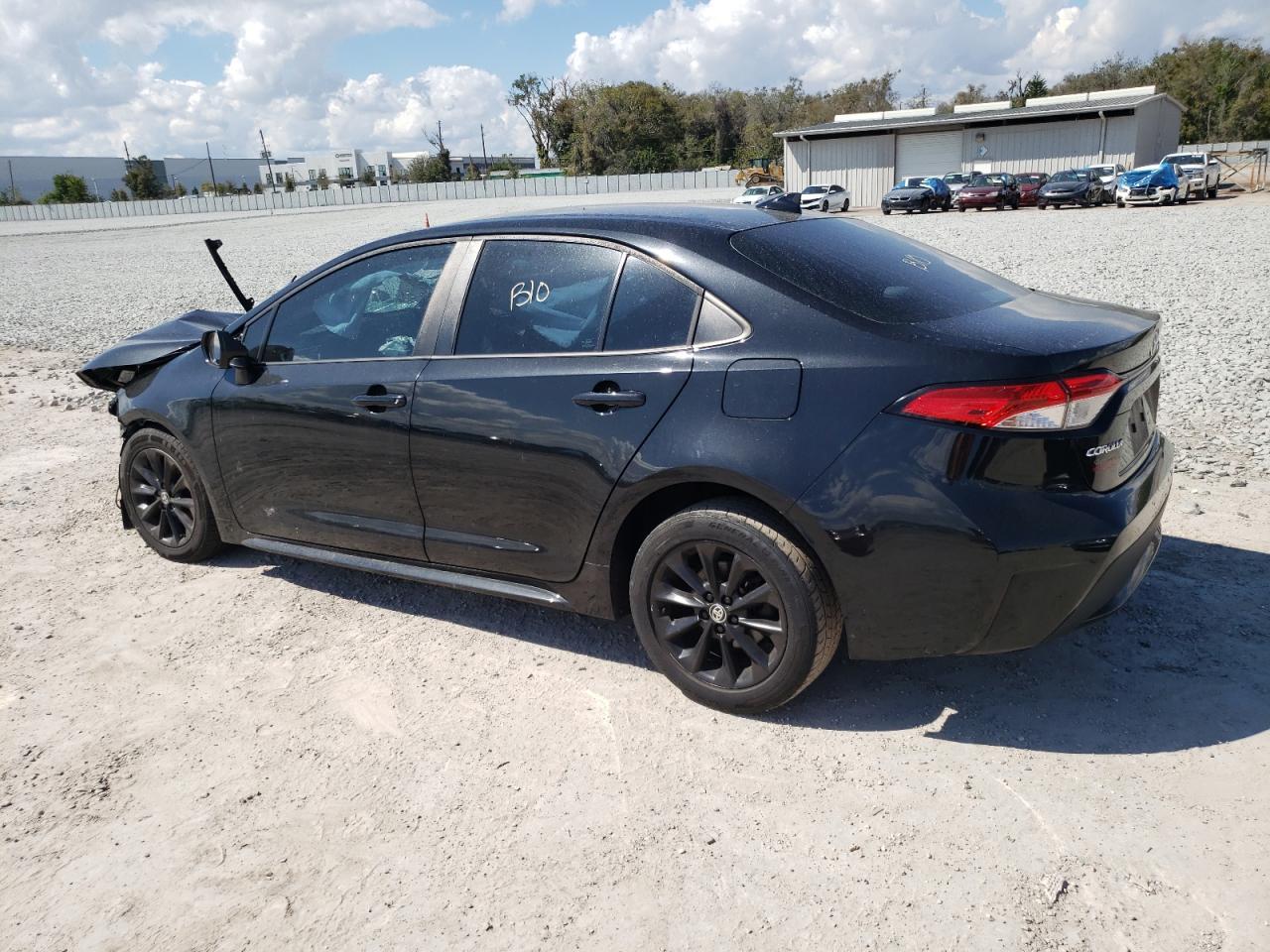 2022 Toyota Corolla Le Plus/Le Premium - Фото 2