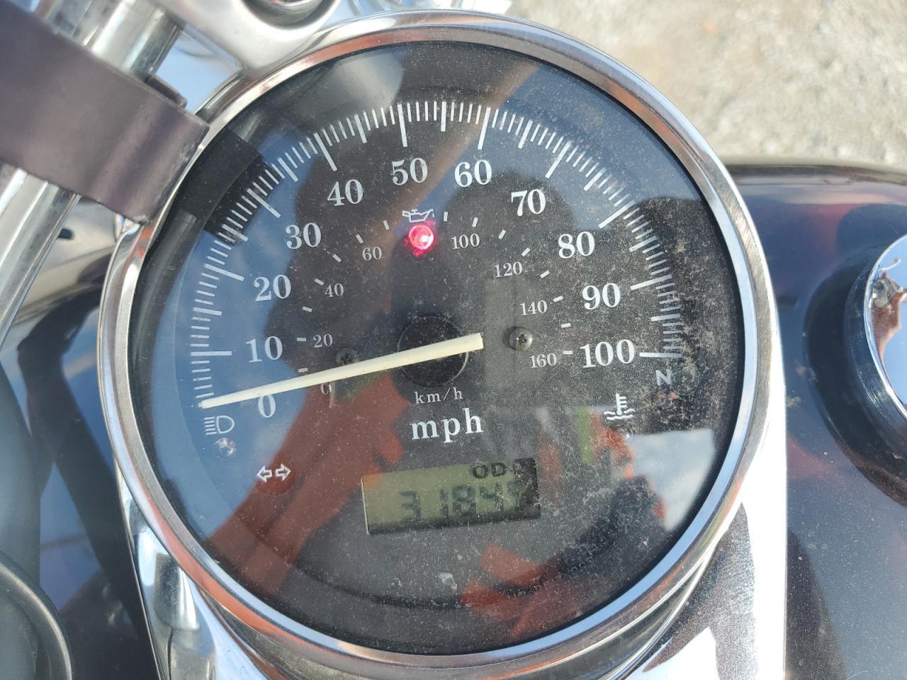 2005 Honda Vt750 C - Фото 7