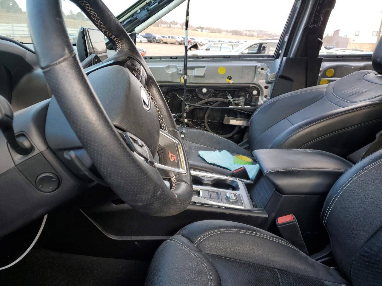 2023 Ford Explorer St - Image 7