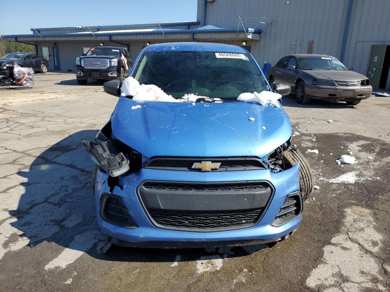 2017 Chevrolet Spark Ls - Фото 5