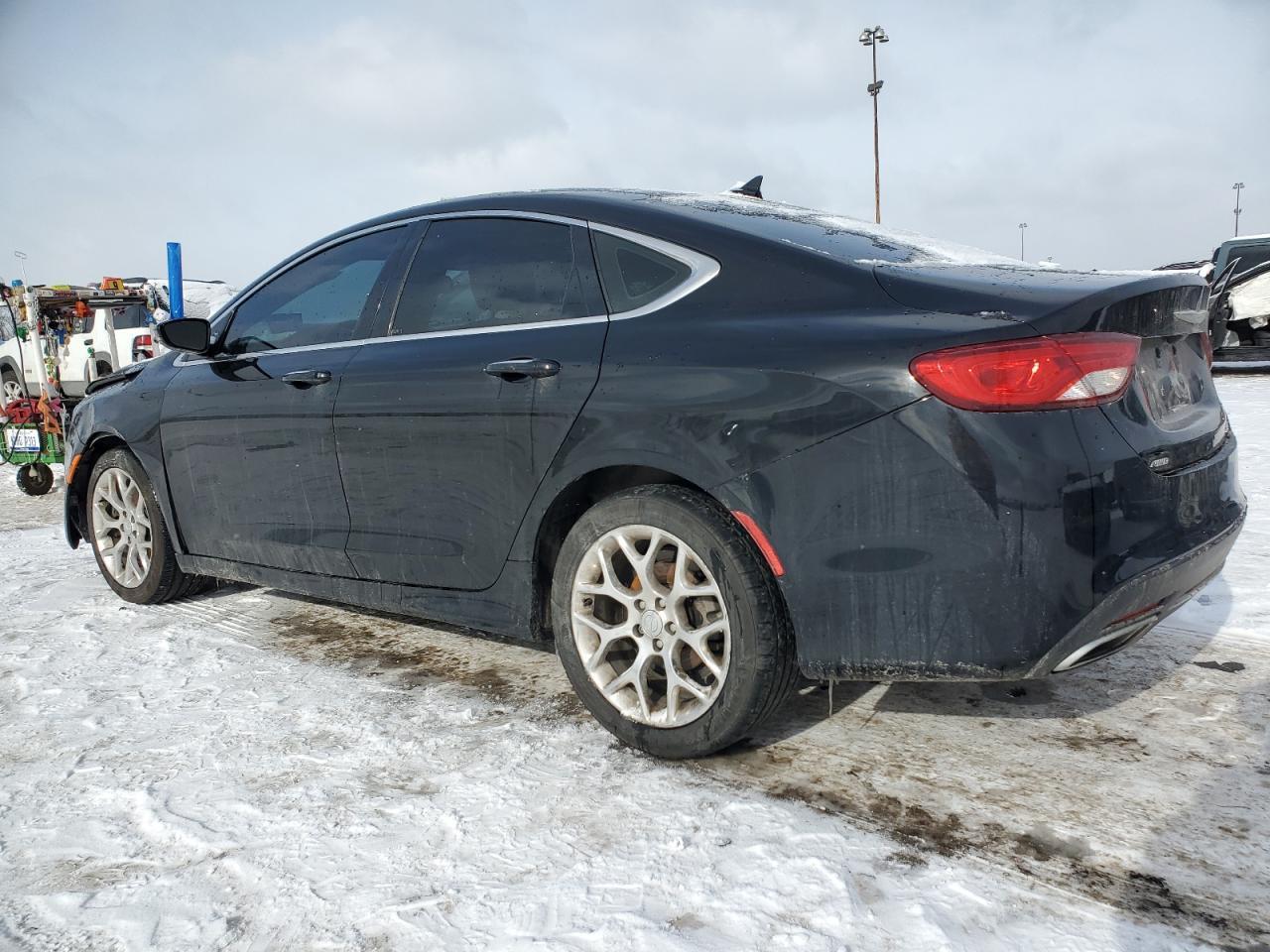 2015 Chrysler 200 C - Фото 2