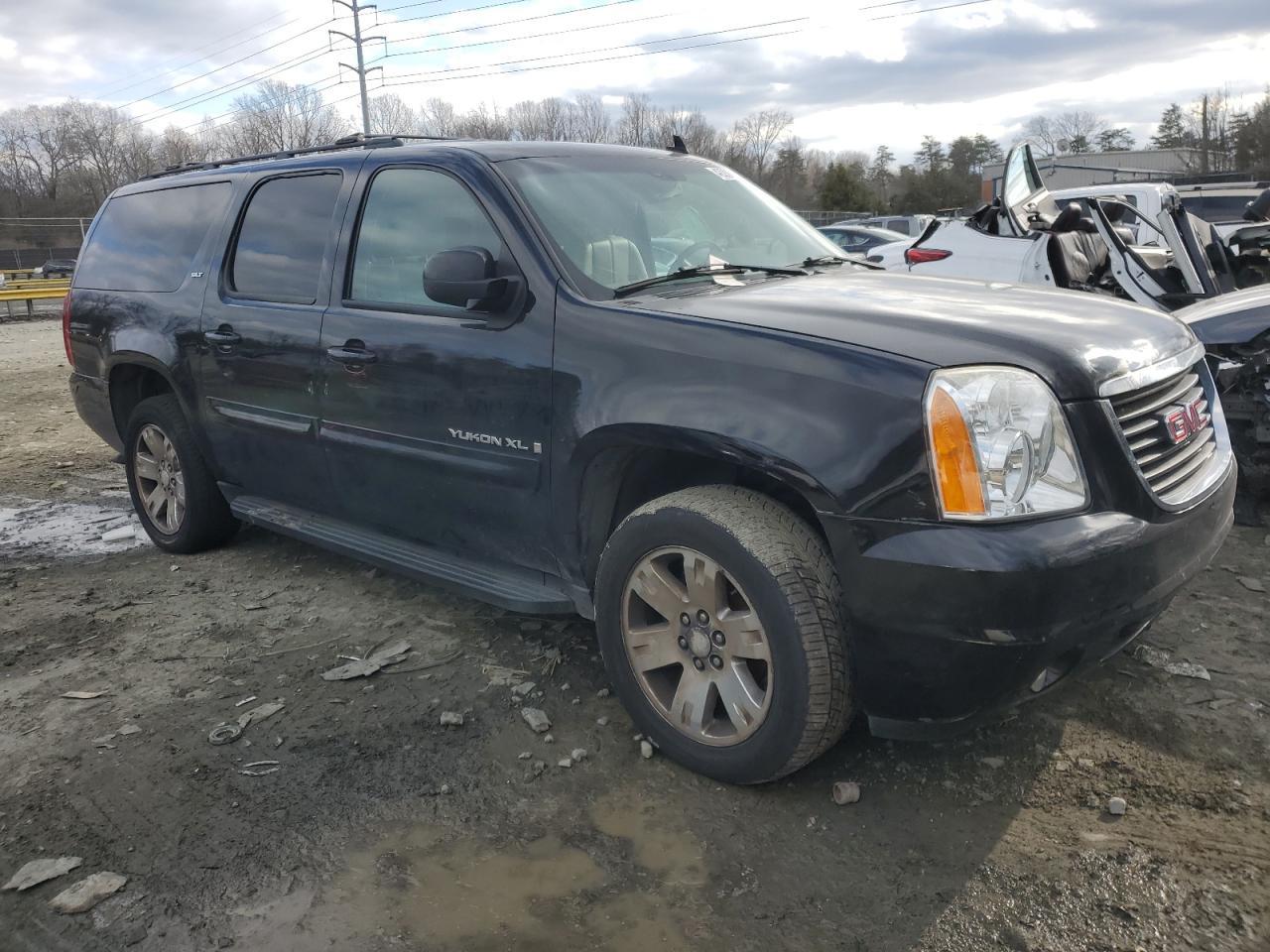 2008 GMC Yukon Xl K1500 - Image 4