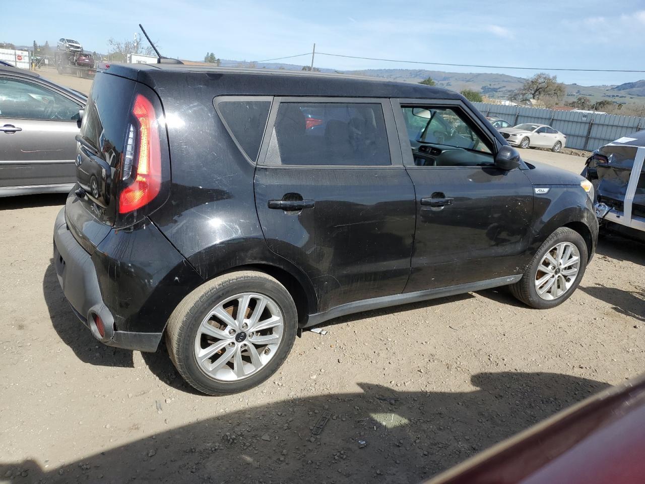 2017 Kia Soul + - Фото 3