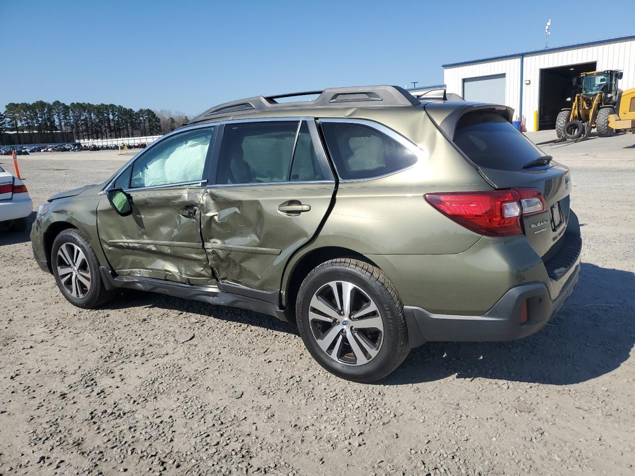 2019 Subaru Outback 2.5I Limited - Фото 2