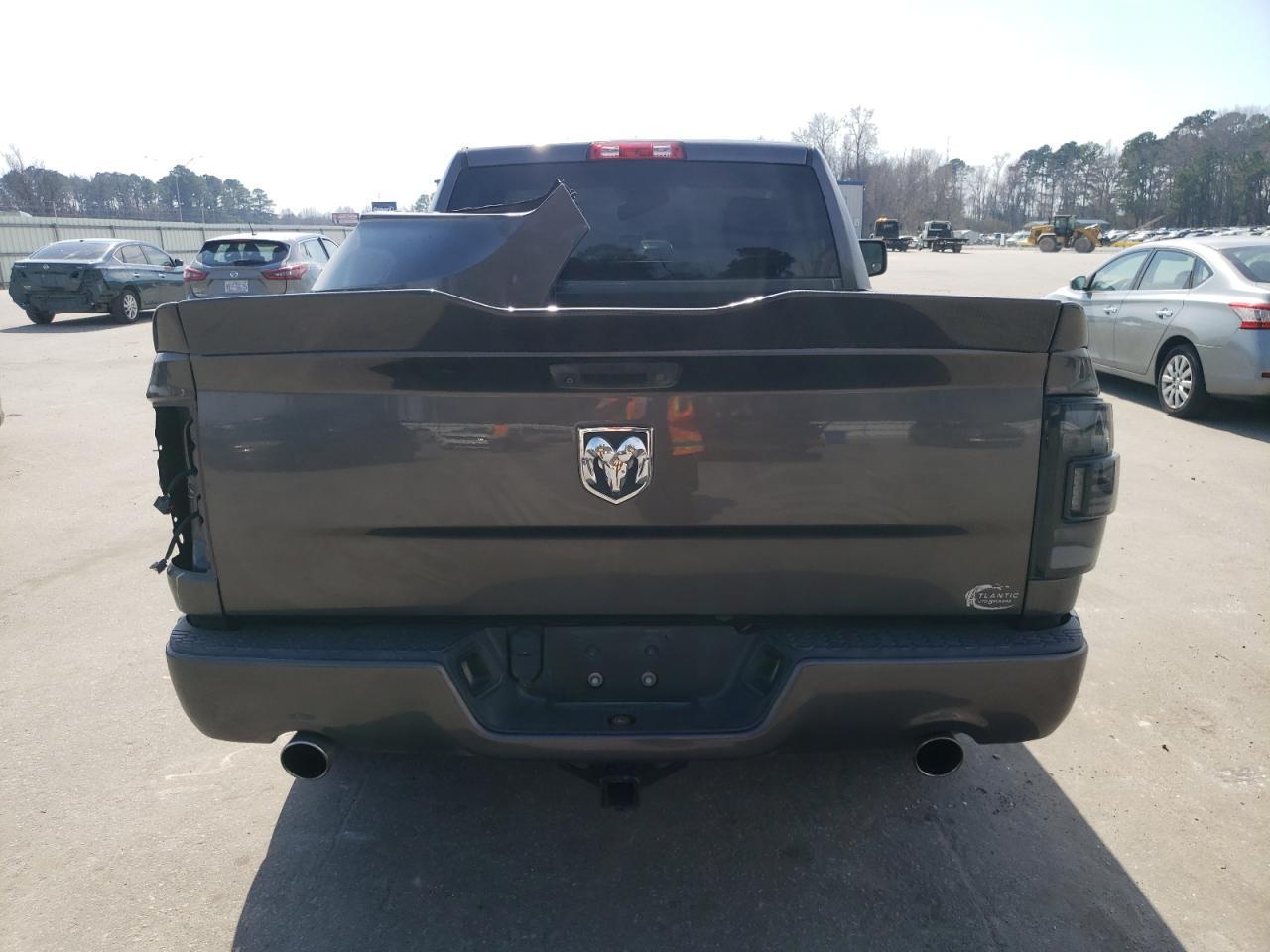 2016 Ram 1500 St - Фото 6