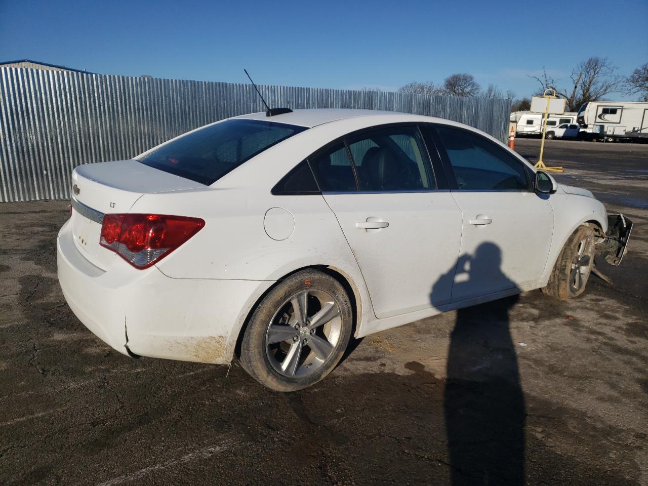 2015 Chevrolet Cruze - Фото 3
