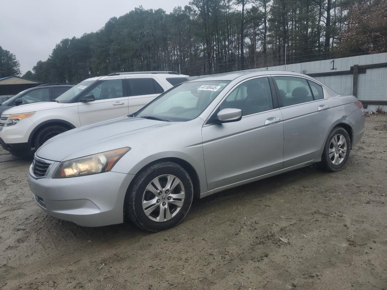 2010 Honda Accord Lxp