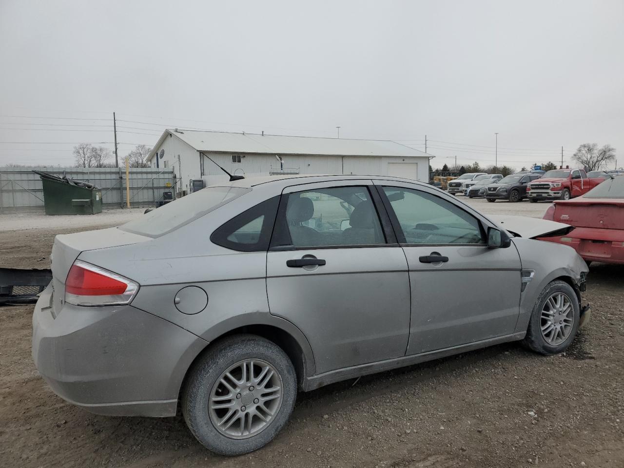 2008 Ford Focus Se - Image 3