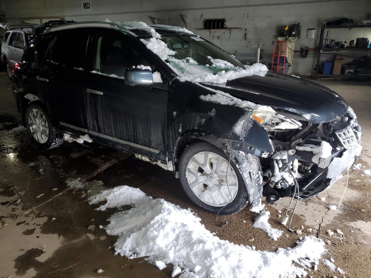 2012 Nissan Rogue S - Фото 4