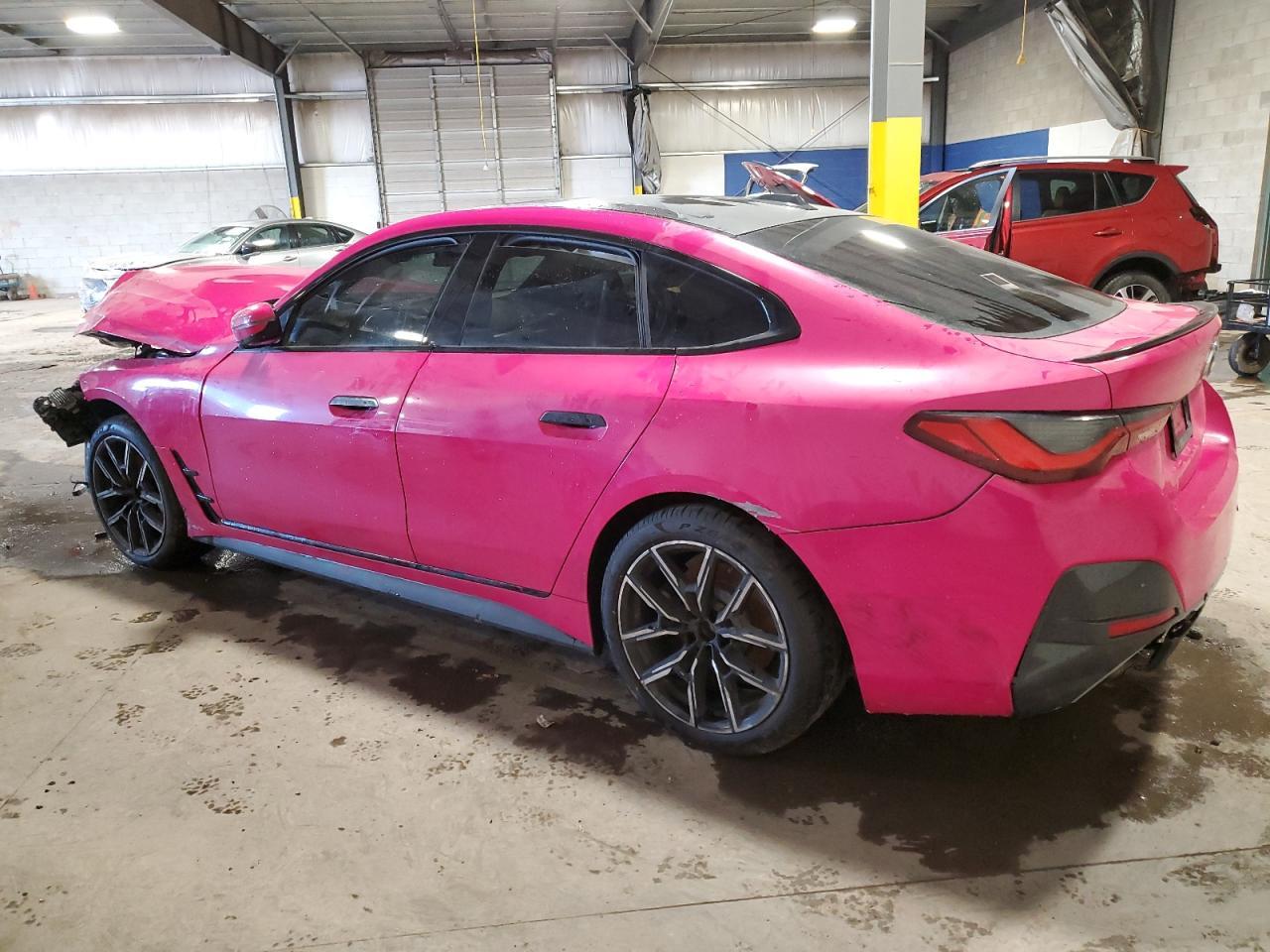 2022 BMW 430I Gran Coupe - Image 2