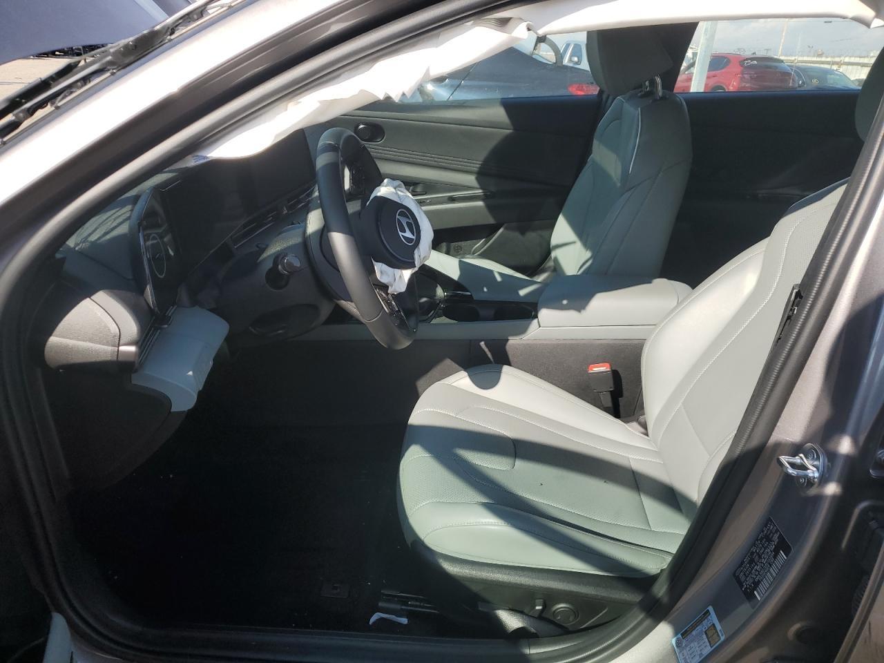 2024 Hyundai Elantra Limited - Фото 7