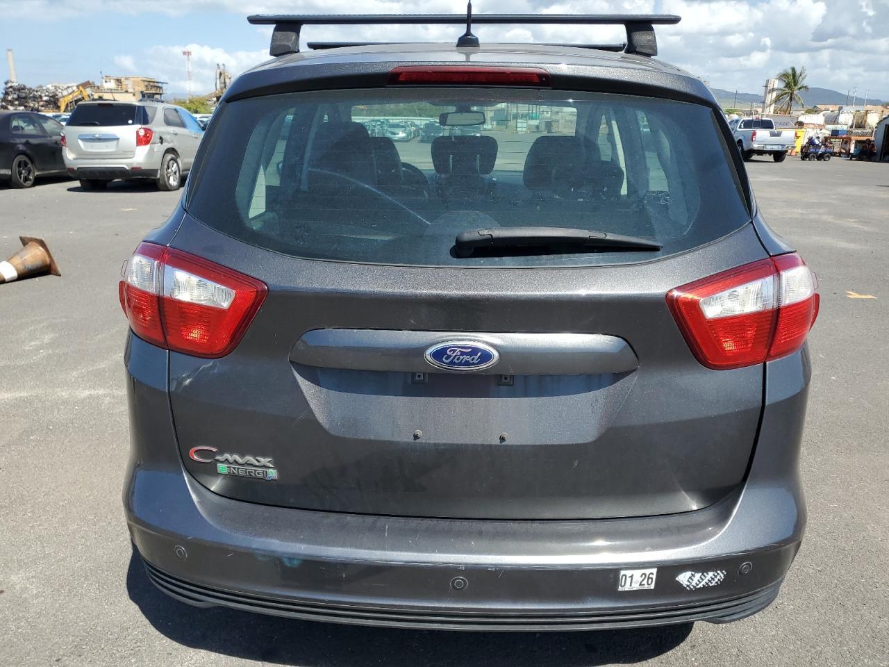 2015 Ford C-Max Premium Sel - Image 6