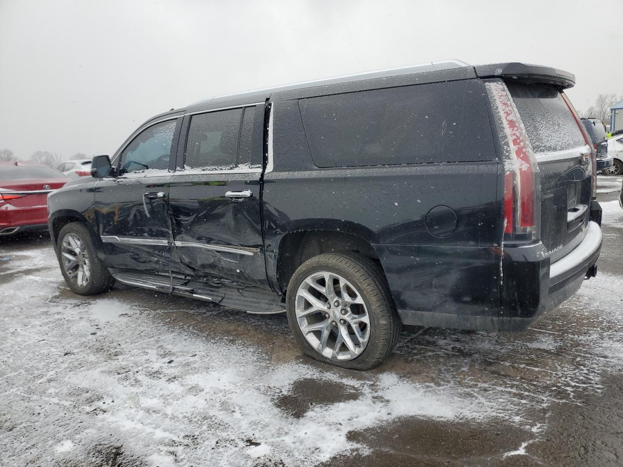 2016 Cadillac Escalade Esv Luxury - Image 2