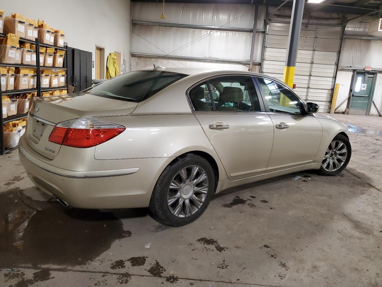 2009 Hyundai Genesis 3.8L - Image 3