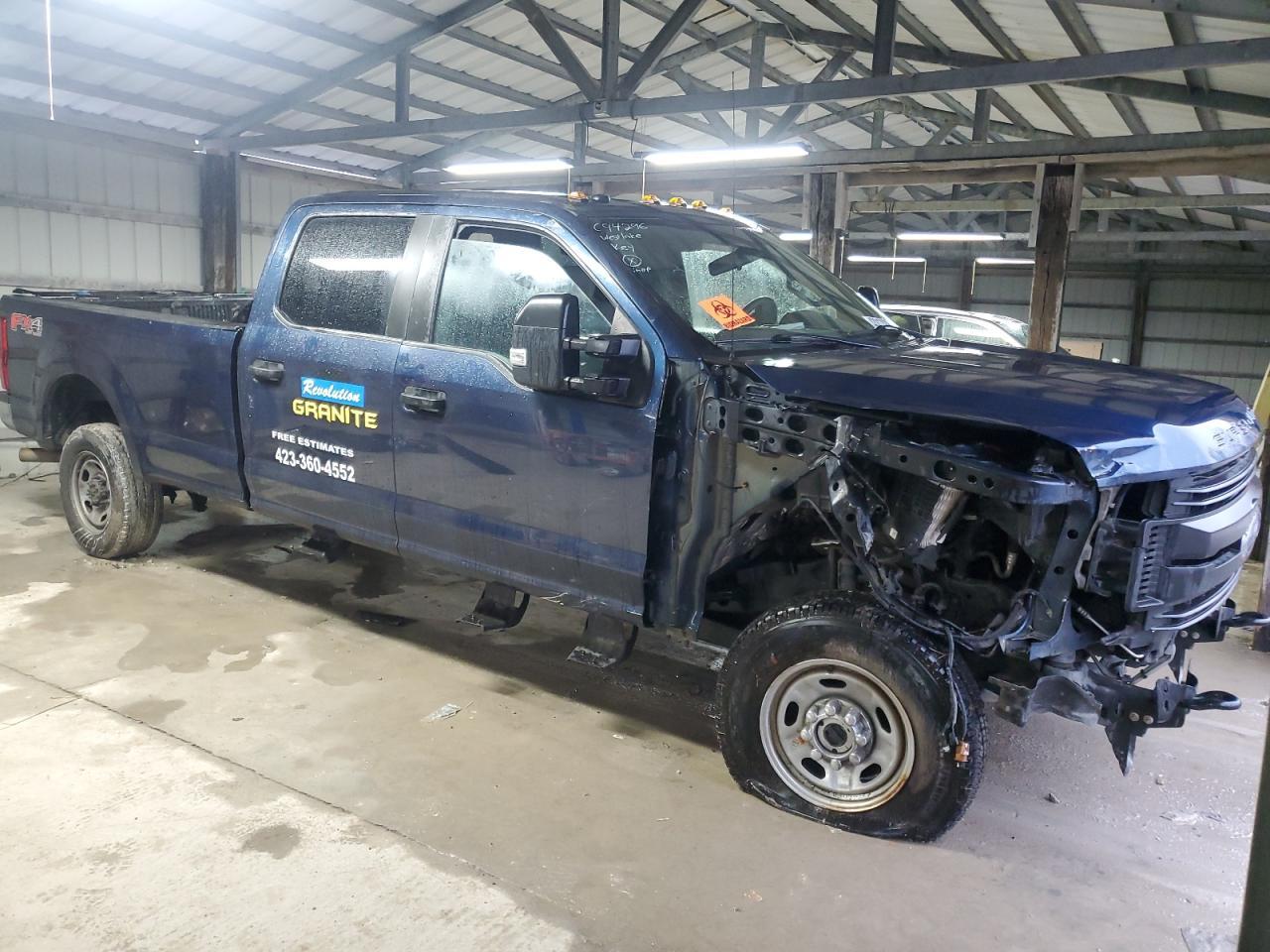2019 Ford F250 Super Duty - Фото 4