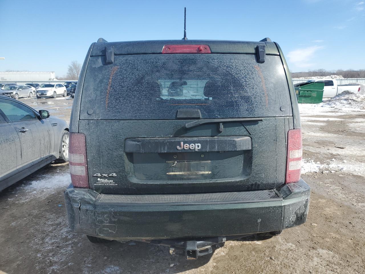 2010 Jeep Liberty Sport - Фото 6