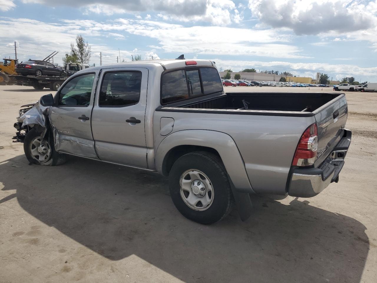 2015 Toyota Tacoma Double Cab Prerunner - Фото 2
