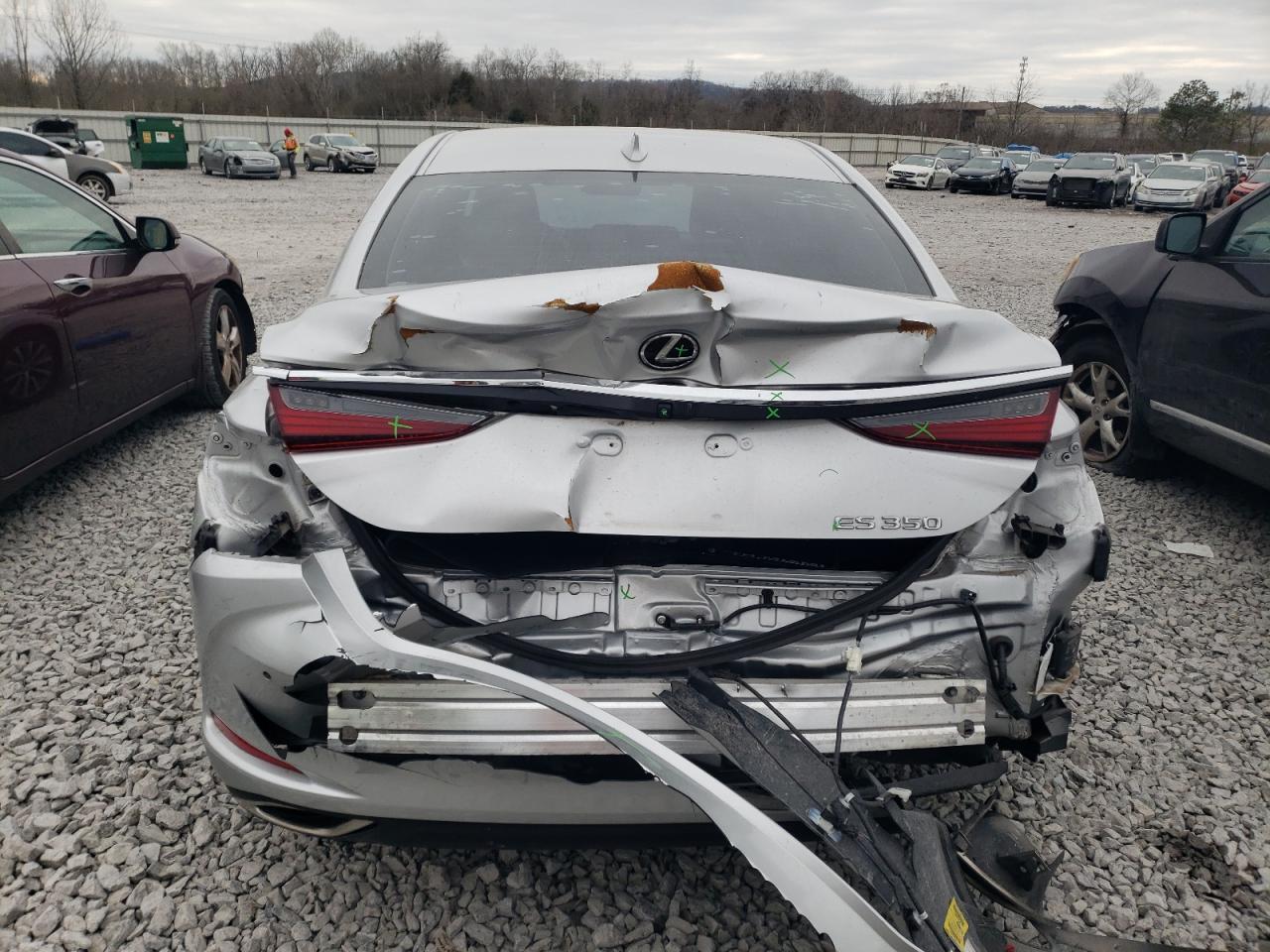 2019 Lexus Es 350 - Фото 6