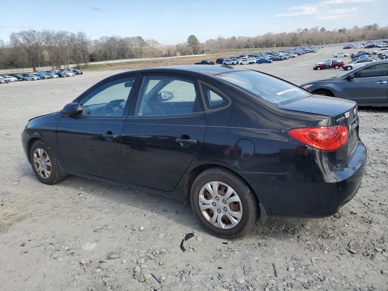 2010 Hyundai Elantra Blue - Фото 2