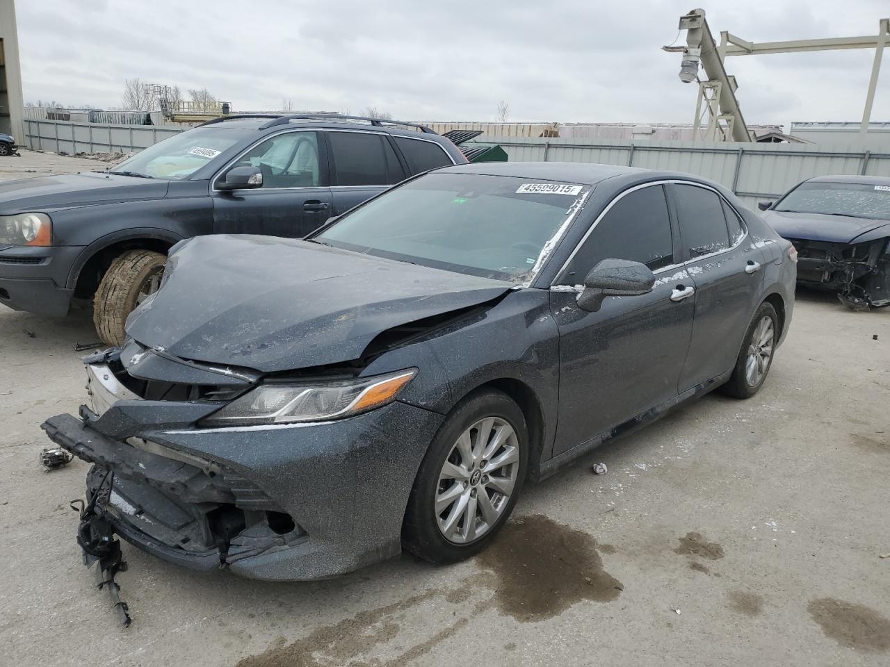 2018 Toyota Camry L