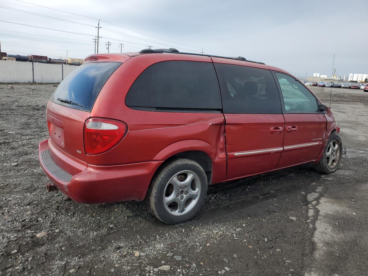 2001 Dodge Grand Caravan Es - Image 3
