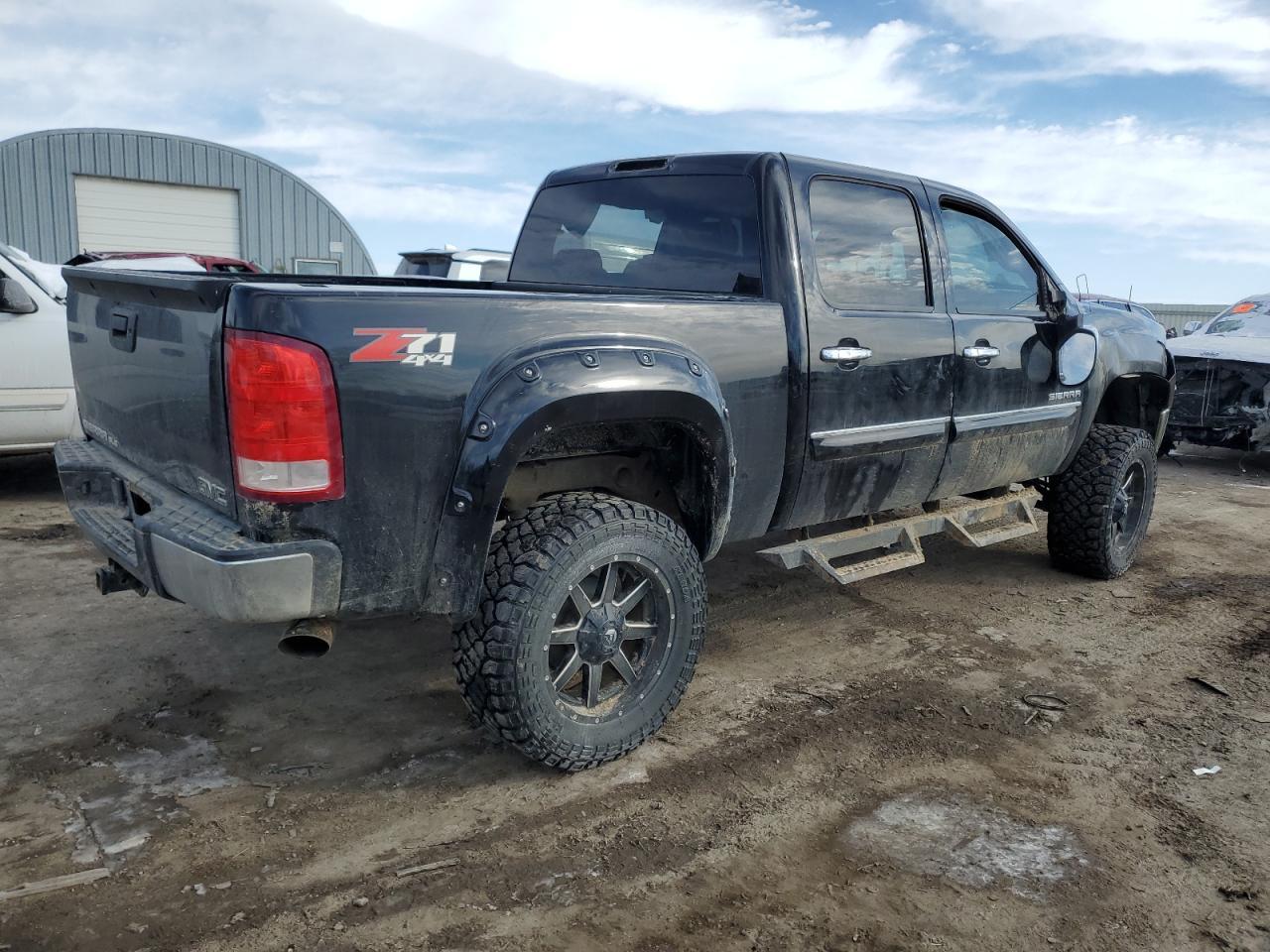 2013 GMC Sierra K1500 Sle - Фото 3