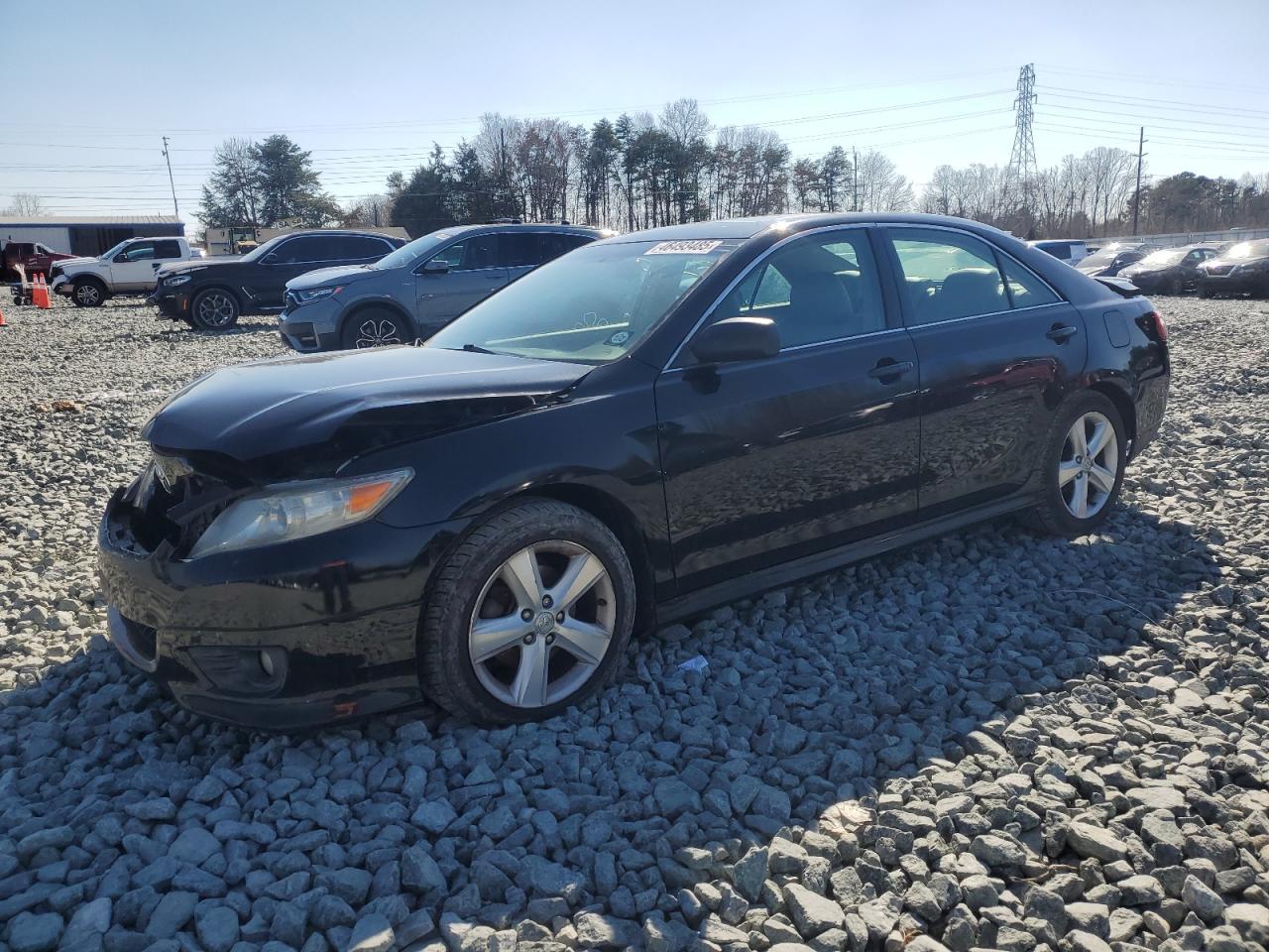 2011 Toyota Camry Std/