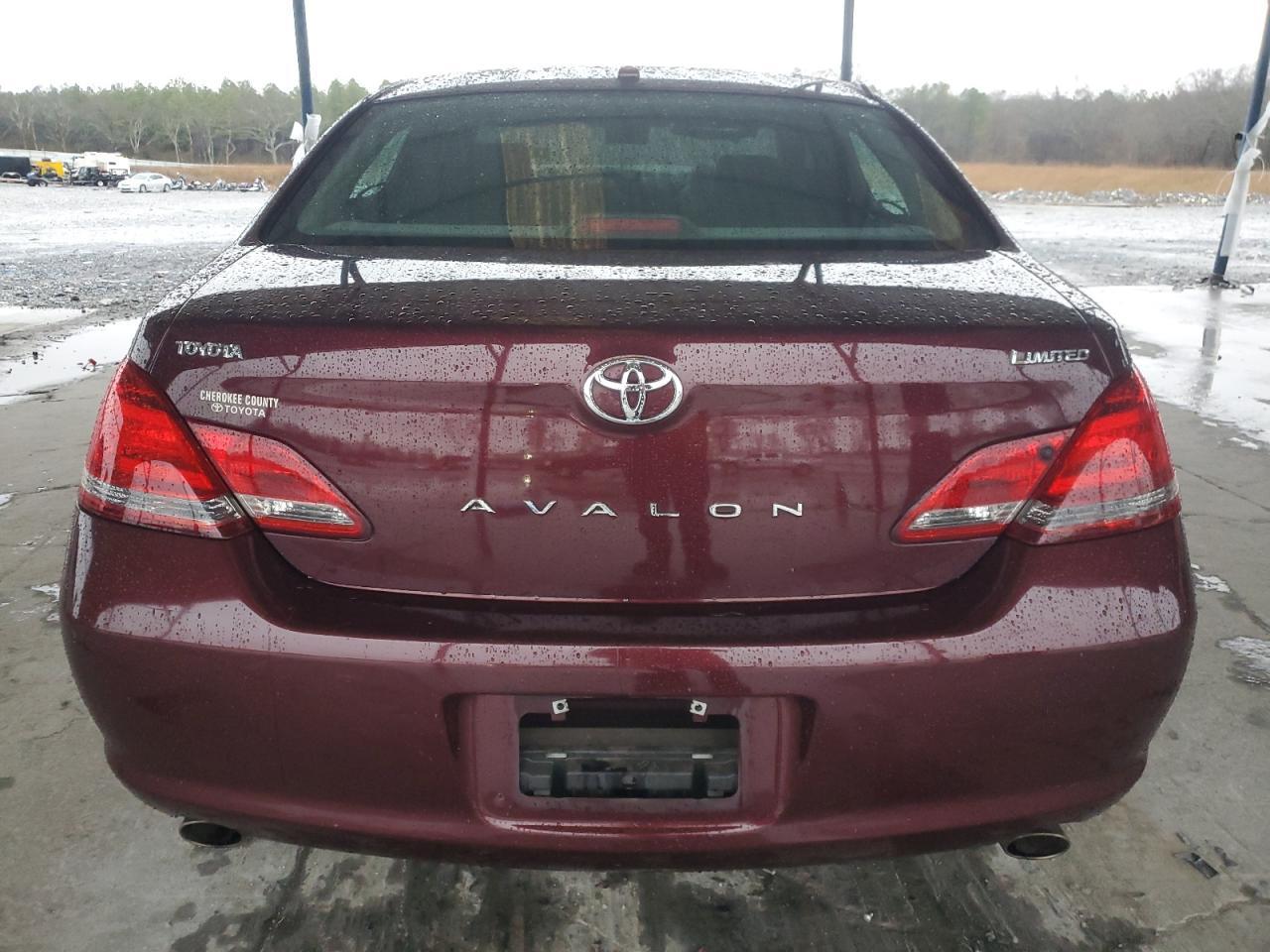 2009 Toyota Avalon Xl - Фото 6