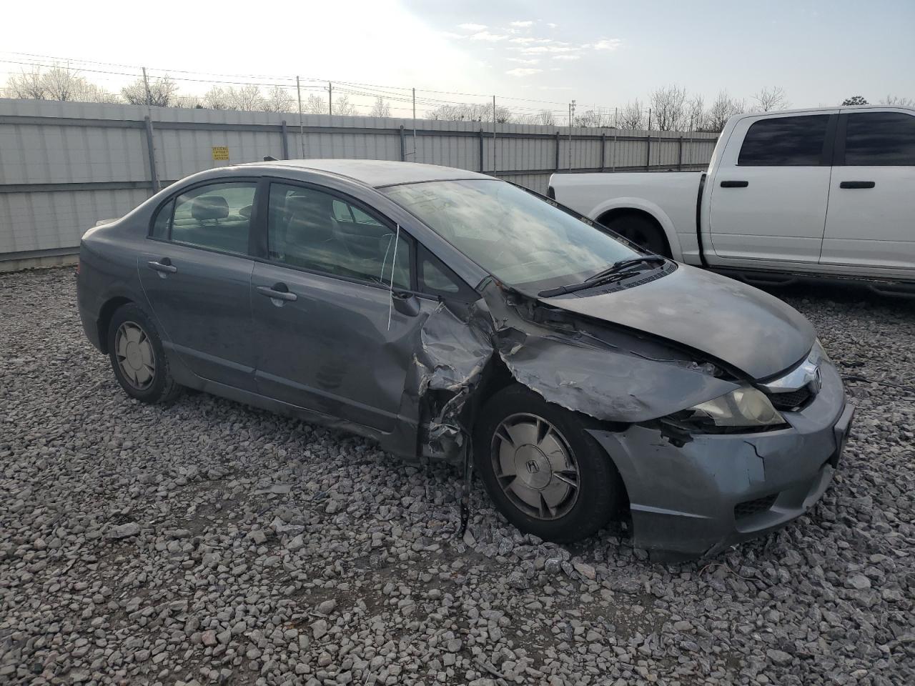 2009 Honda Civic Hybrid - Image 4