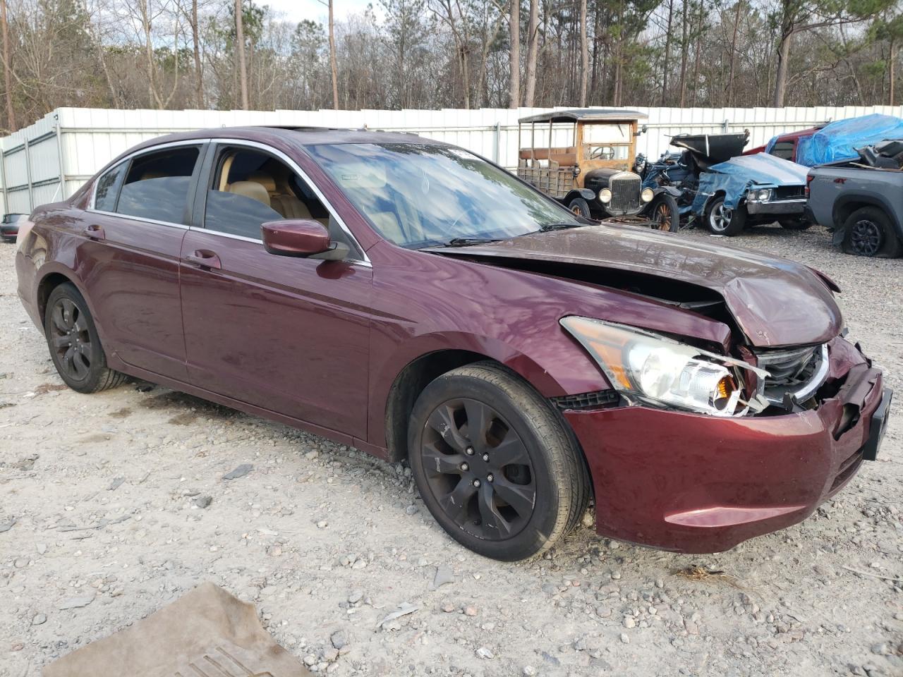 2010 Honda Accord Exl - Image 4