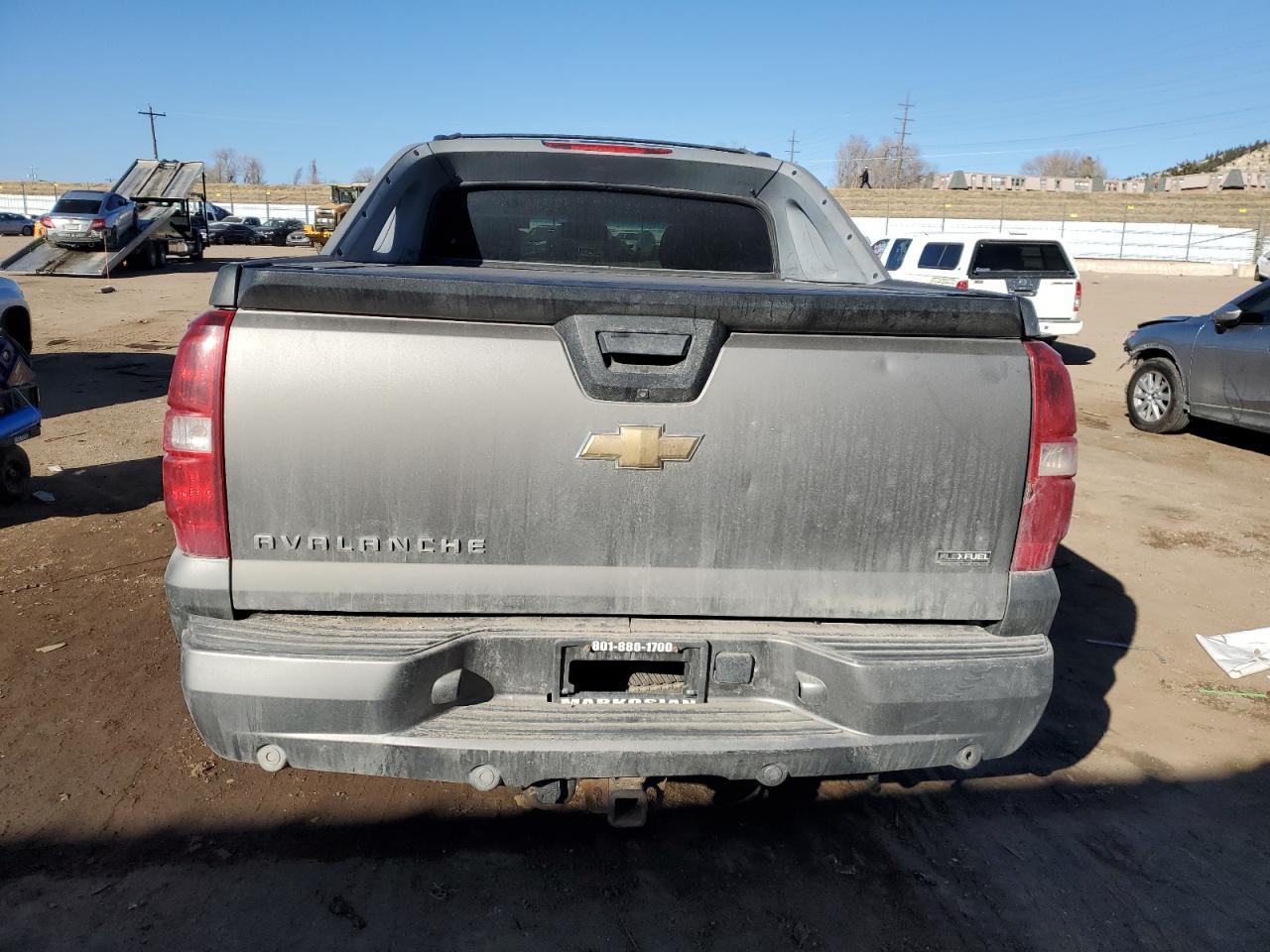 2009 Chevrolet Avalanche K1500 Lt - Фото 6