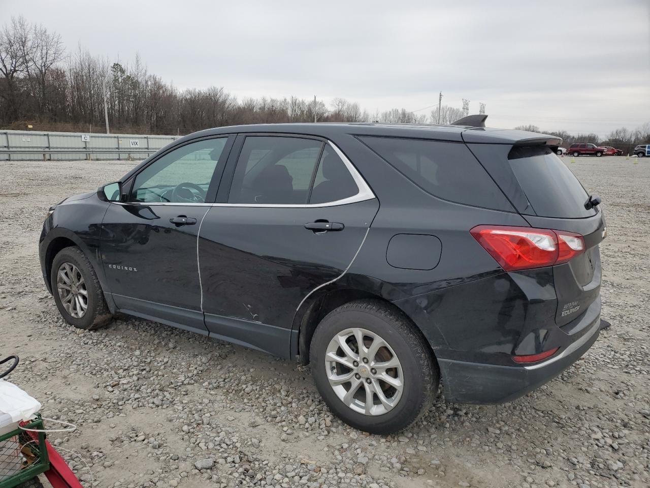 2019 Chevrolet Equinox Lt - Фото 2