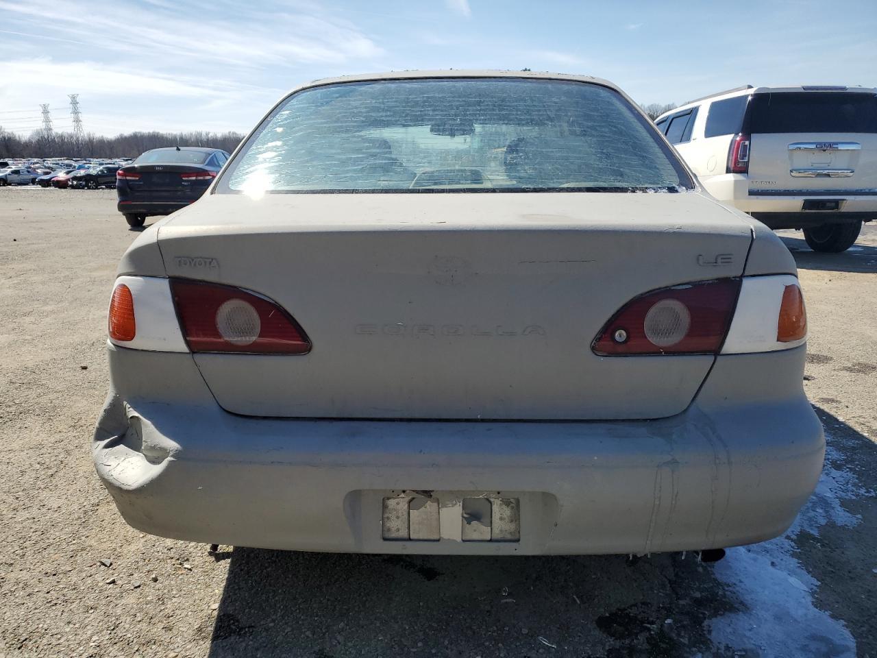 2001 Toyota Corolla Ce - Фото 6