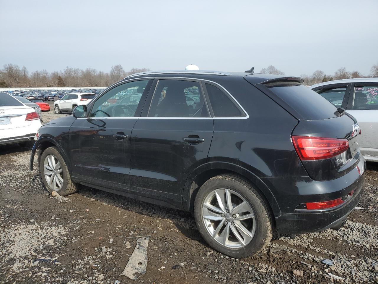 2016 Audi Q3 Premium Plus - Фото 2