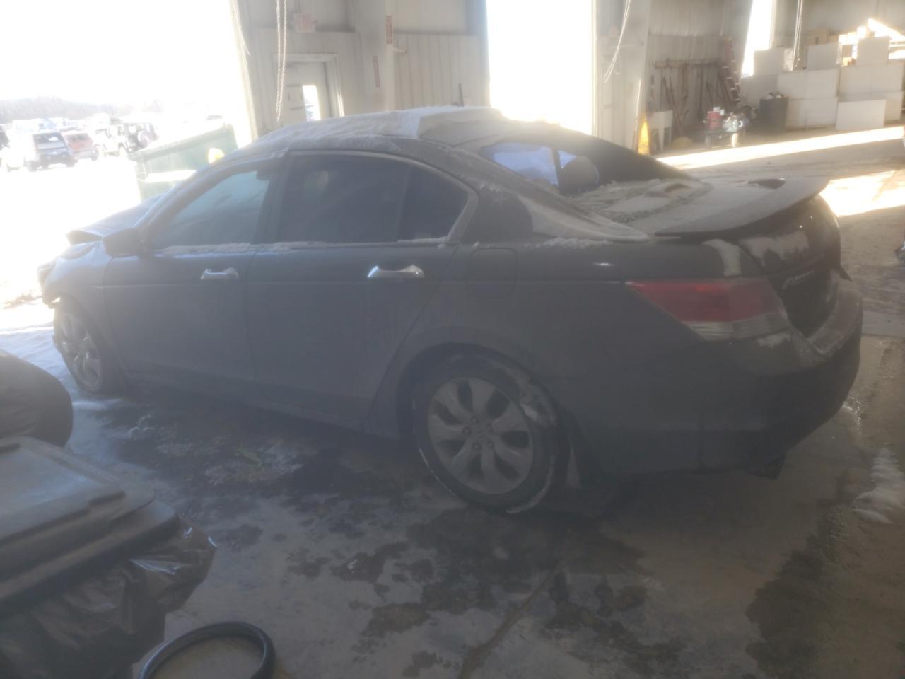 2008 Honda Accord Exl - Image 2