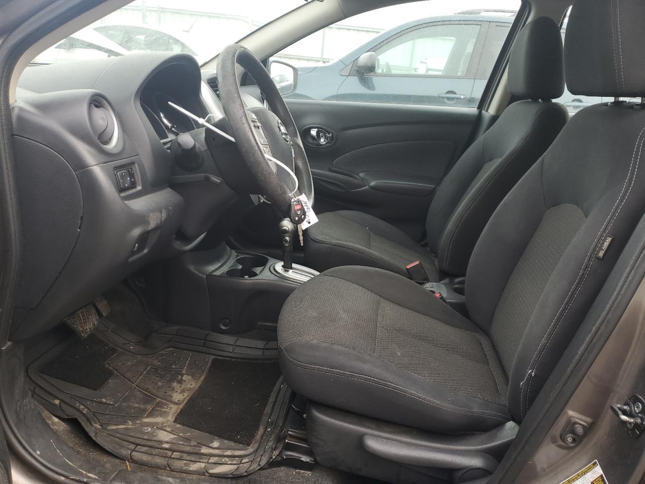 2015 Nissan Versa S - Image 7