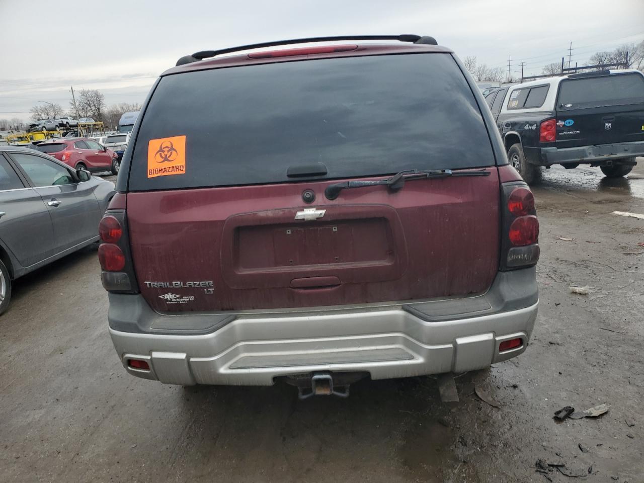 2005 Chevrolet Trailblazer Ls - Image 6