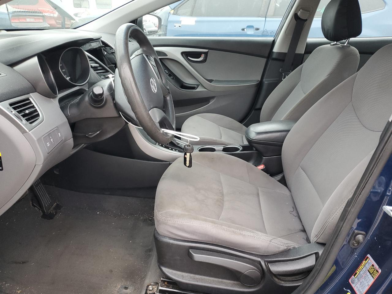 2015 Hyundai Elantra Se - Фото 7