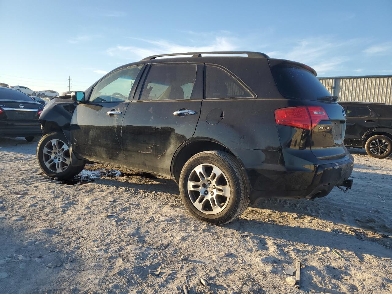 2007 Acura Mdx Technology - Фото 2