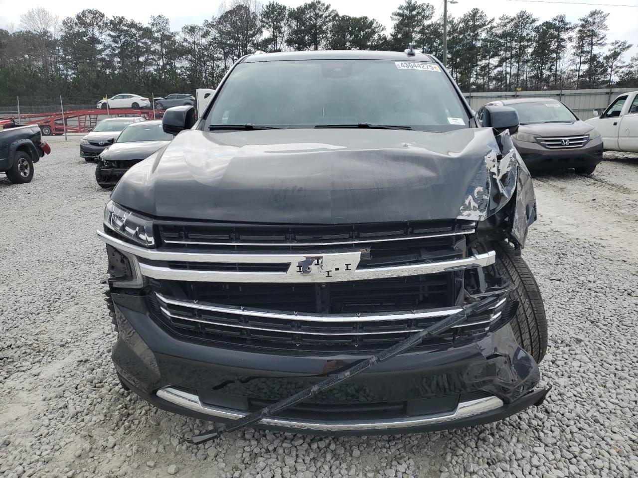 2024 Chevrolet Suburban C1500 Lt - Фото 5
