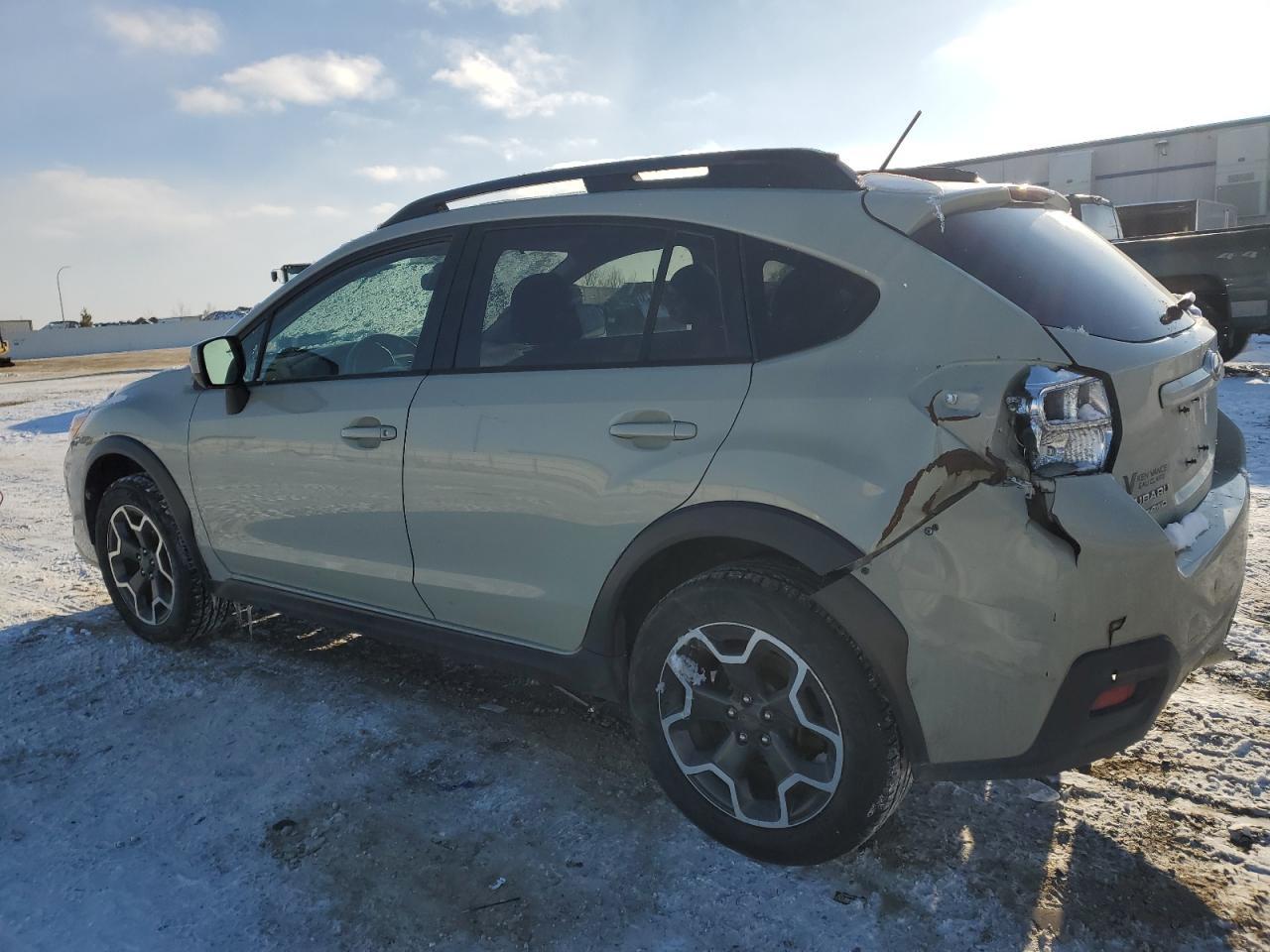 2013 Subaru Xv Crosstrek 2.0 Premium - Фото 2