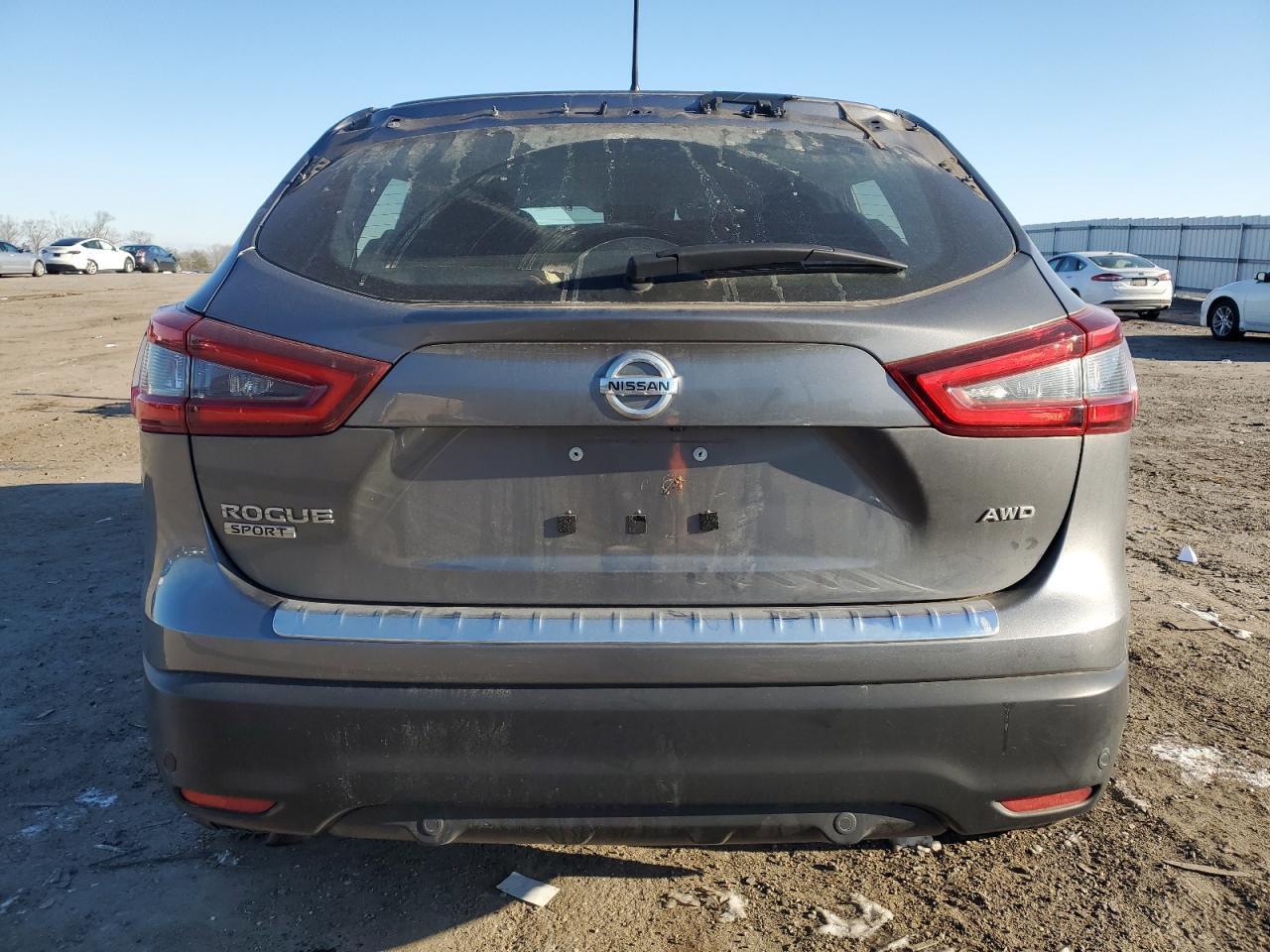 2020 Nissan Rogue Sport S - Фото 6