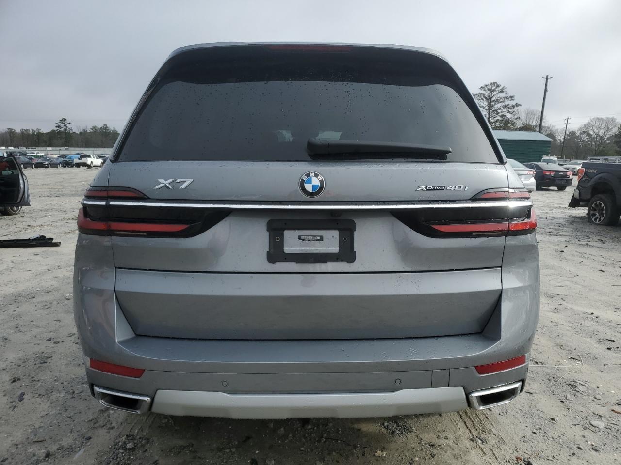 2024 BMW X7 xDrive40I - Image 6