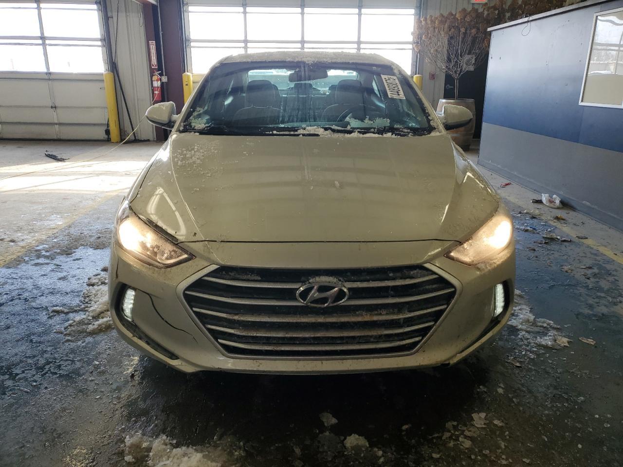 2017 Hyundai Elantra Se - Фото 5