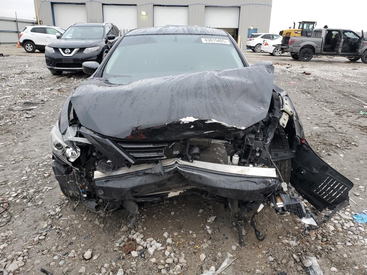 2018 Nissan Altima 2.5 - Фото 5