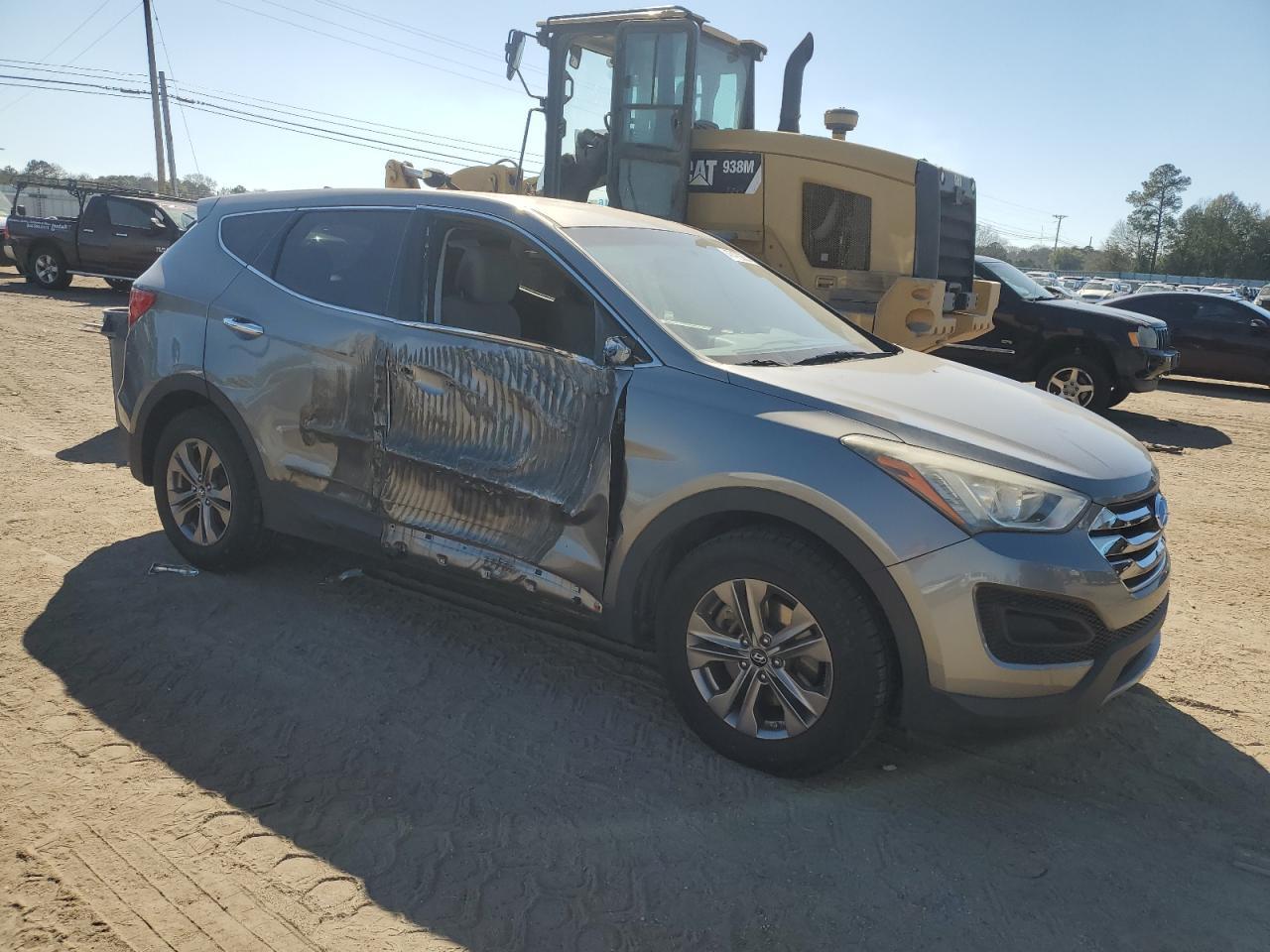 2013 Hyundai Santa Fe Sport - Фото 4