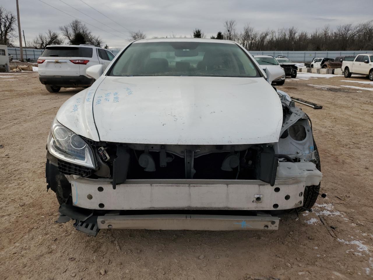 2013 Lexus Ls 460 - Image 5
