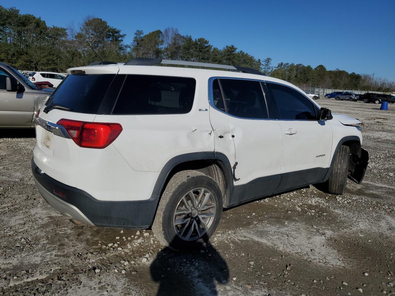 2019 GMC Acadia Sle - Фото 3