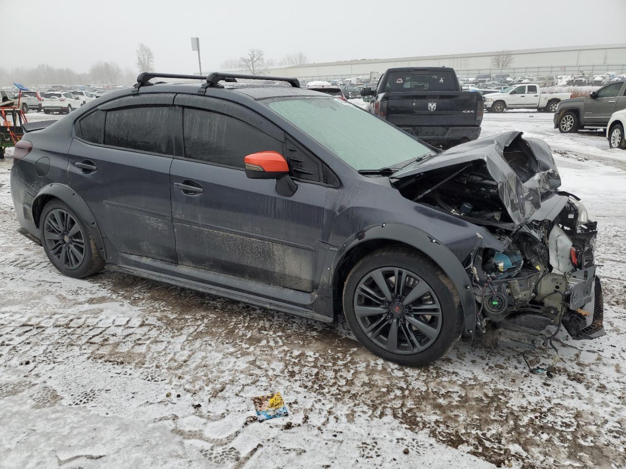 2016 Subaru Wrx Premium - Image 4