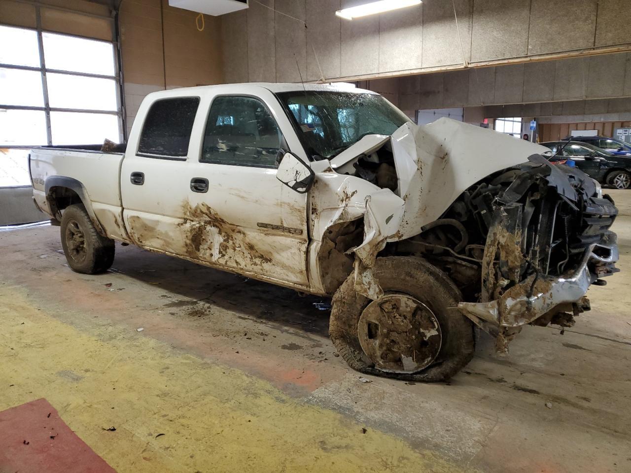 2006 GMC Sierra K2500 Heavy Duty - Фото 4
